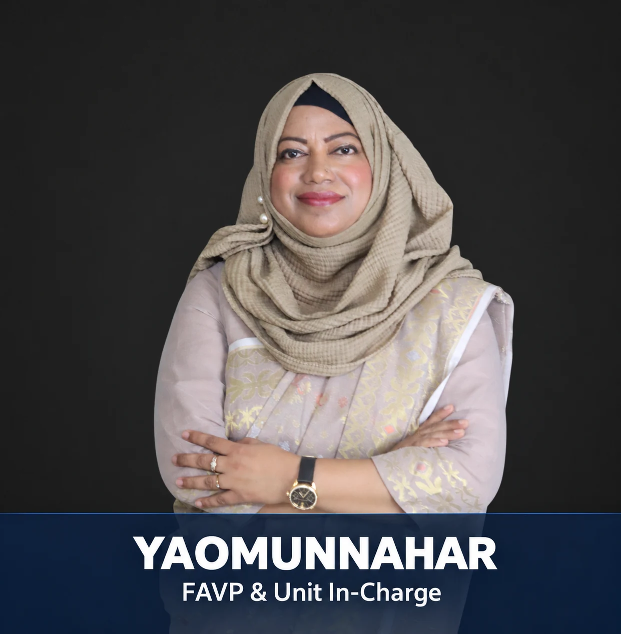 Yaomunnahar — personal branding client